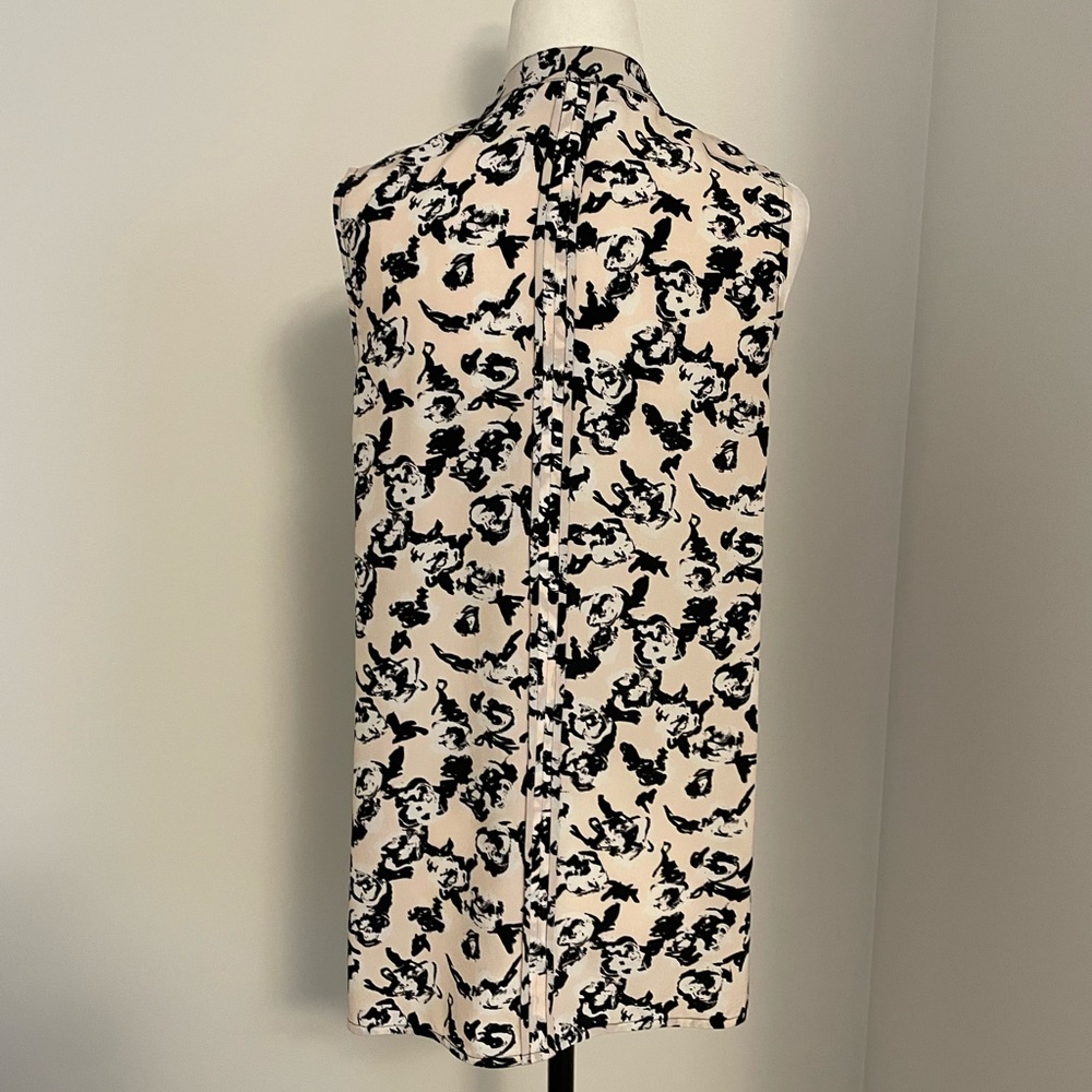 Proenza Shouler sleeveless silk blouse - Picture 2 of 6